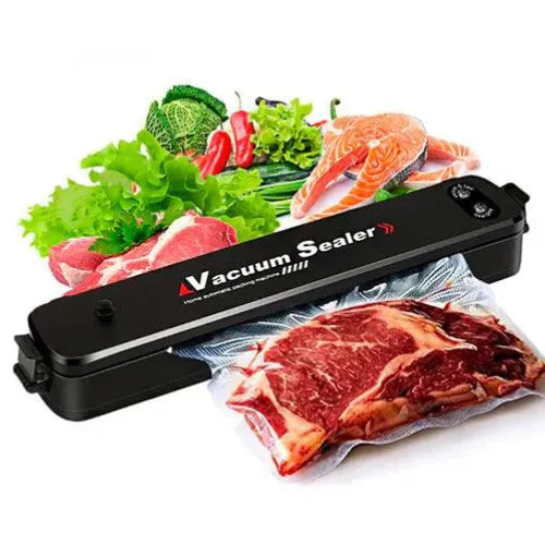 Selladora al vacío portátil