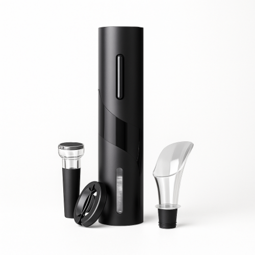 Abridor de Vino Eléctrico