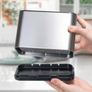 Porta Cubiertos Inoxidable