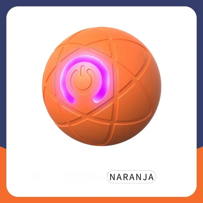 Cepillo de Vapor 3 en 1 para perros y gatos + Pelota Interactiva