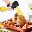 Aceite en aerosol para cocinar