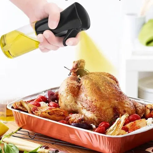 Aceite en aerosol para cocinar