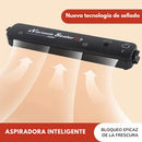 Selladora al vacío portátil