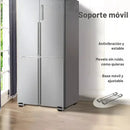 Soporte para Pesos con Ruedas Ajustables