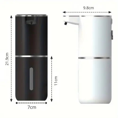 Dispensador de jabón automático sin contacto