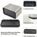 Porta Cubiertos Inoxidable