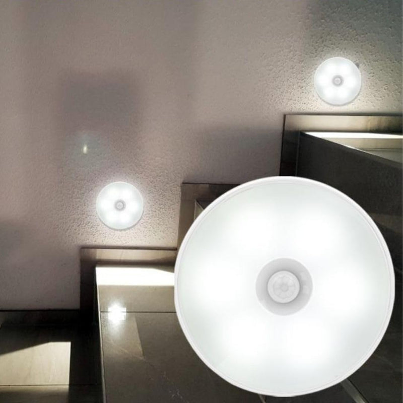 Lámpara LED portátil al tacto