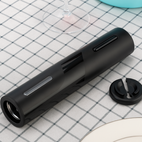 Abridor de Vino Eléctrico