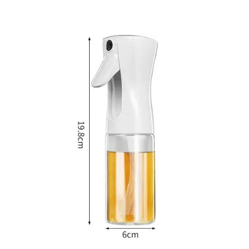 Aceite en aerosol para cocinar
