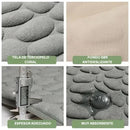 Alfombra de Baño Antideslizante Ultra Absorbente – Confort y Seguridad