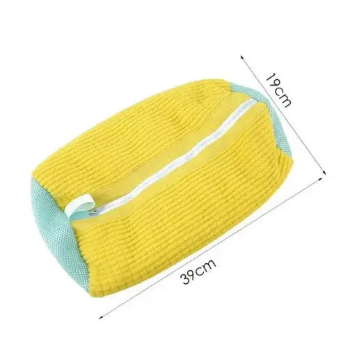 Comprá 2 y llevate 3 – Bolsa Protectora para Lavar Zapatillas en el Lavarropas