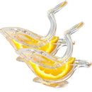 Exprimidor de limón para condimentar