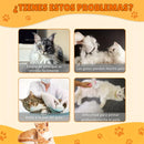 Cepillo de Vapor 3 en 1 + Bola Interactiva