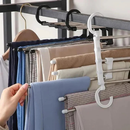 Percha Retráctil Multifuncional 5 en 1